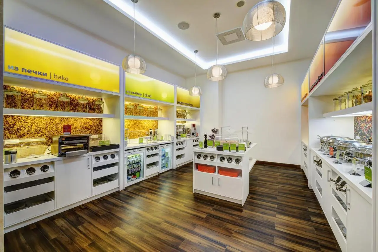 Волгоград: Отель Hampton by Hilton Волгоград Профсоюзная