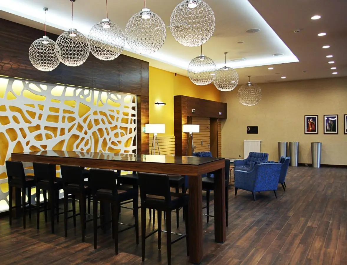 Волгоград: Отель Hampton by Hilton Волгоград Профсоюзная