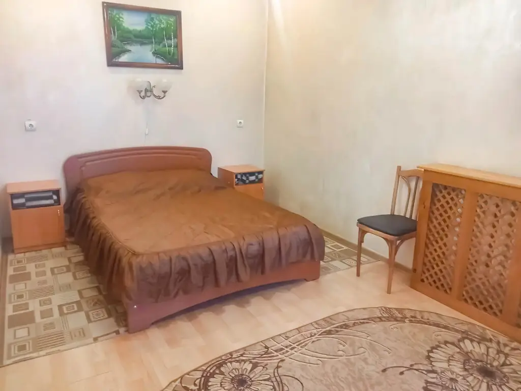 Отель KDO Тайга — фото 1