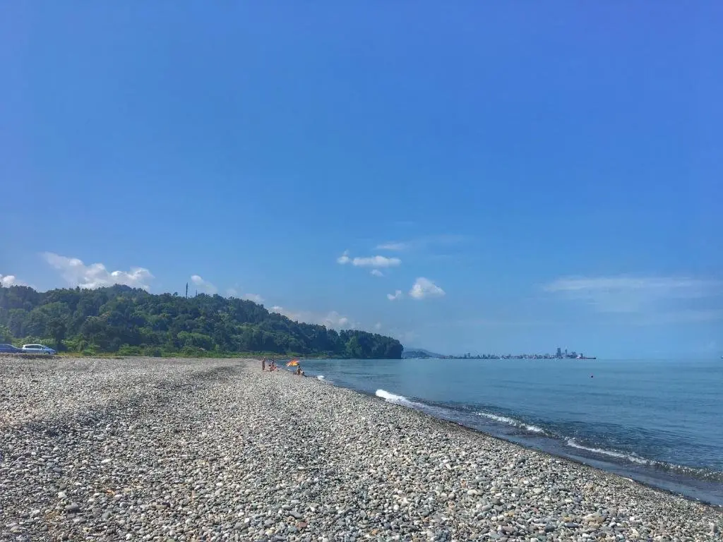 Батуми: Homestay in Batumi