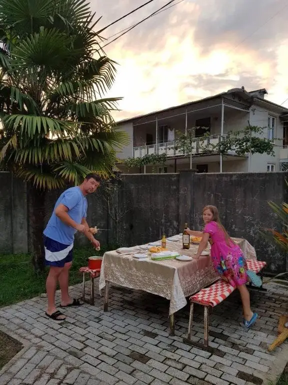 Батуми: Homestay in Batumi