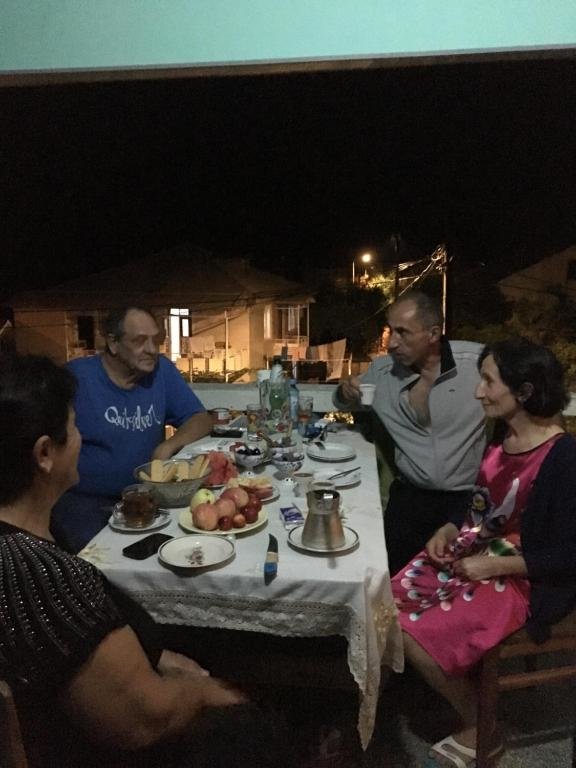 Батуми: Homestay in Batumi