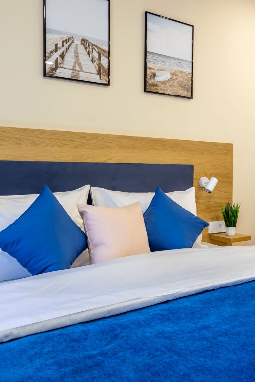 Санкт-Петербург: Апартаменты в отеле Best Western