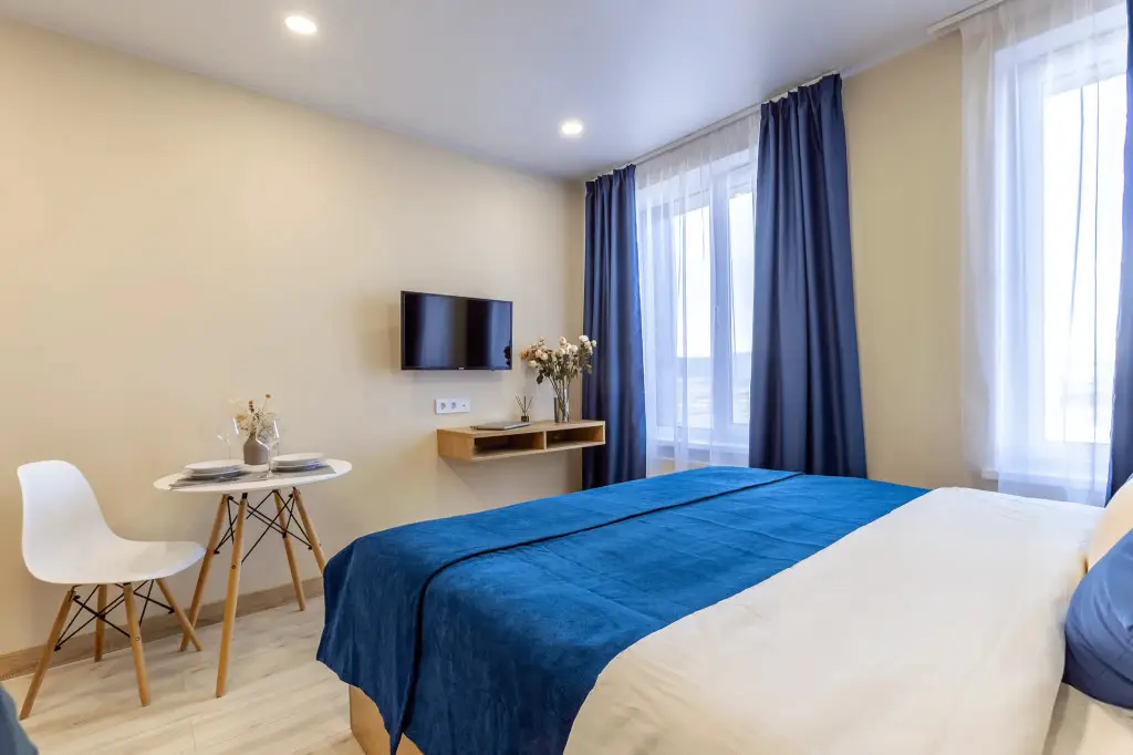 Санкт-Петербург: Апартаменты в отеле Best Western