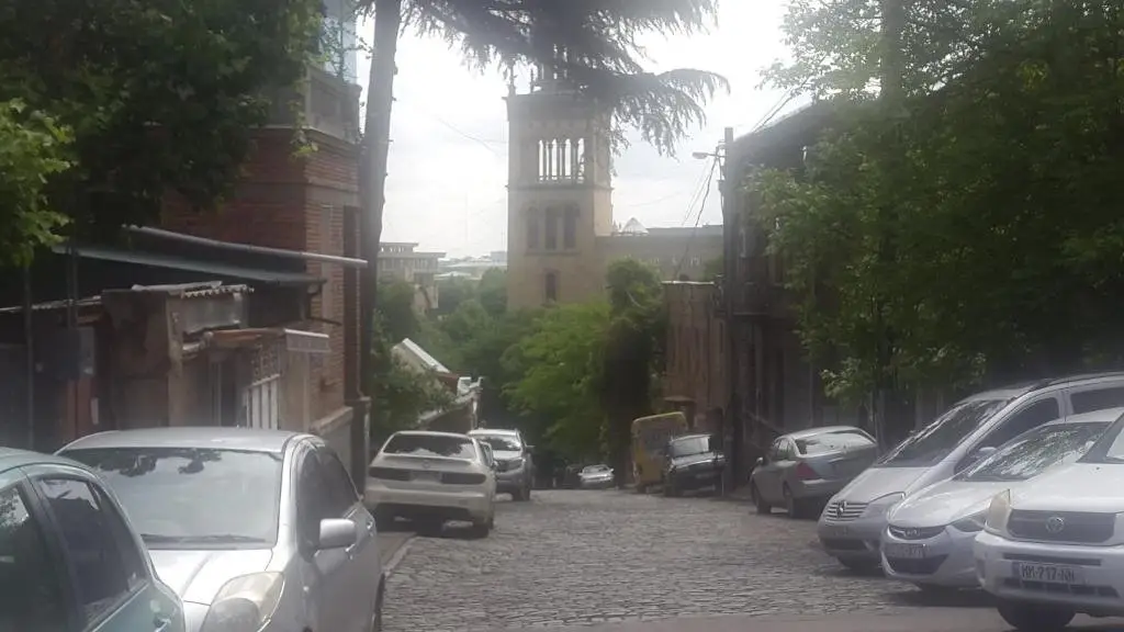 Тбилиси: Dream House in the Center of Tbilisi