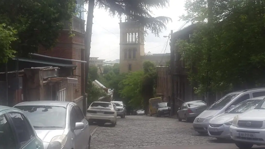 Тбилиси: Dream House in the Center of Tbilisi