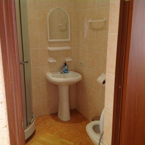 Новый Афон: Holiday Home Afinia