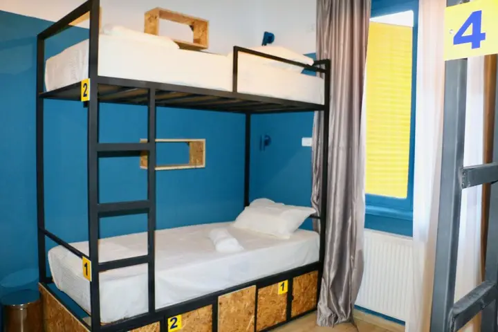 Тбилиси: City Hotel