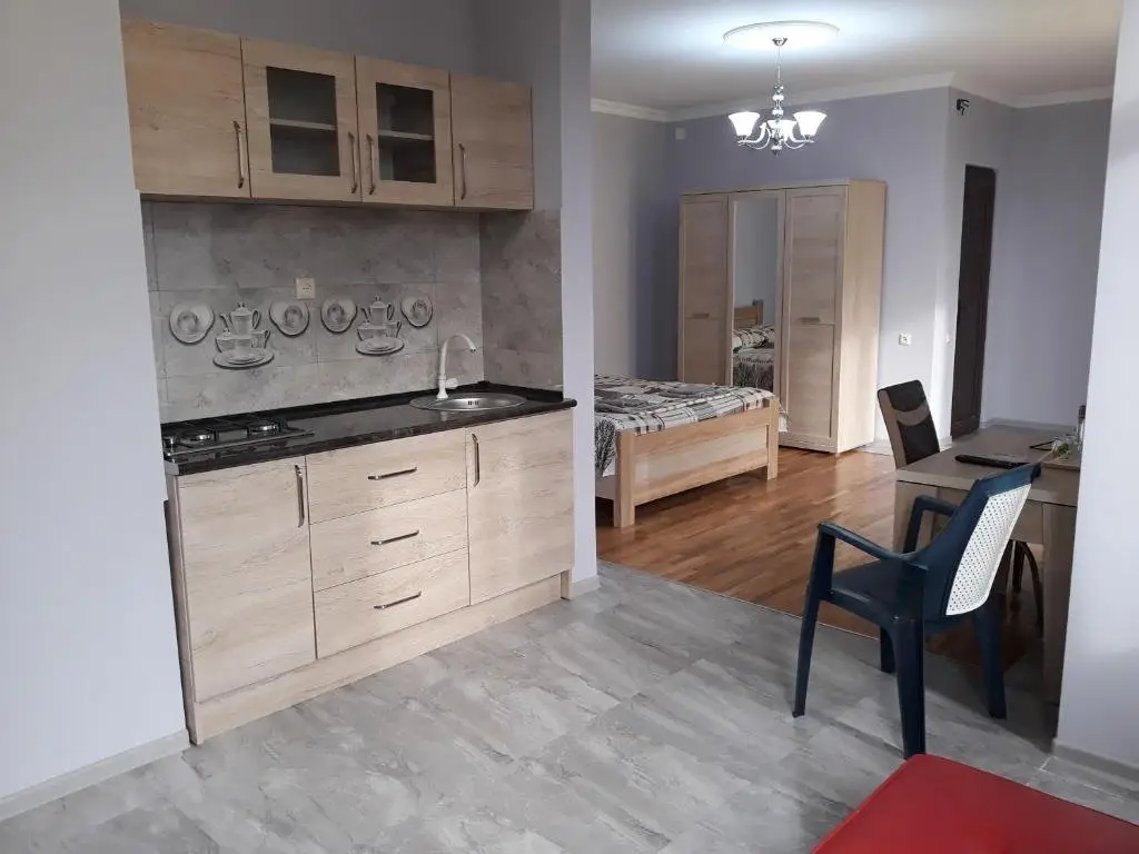 Кобулети: Guest House Rusalka