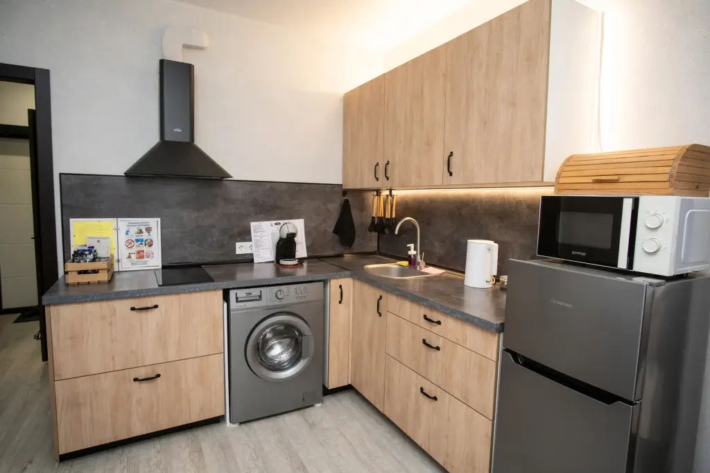 Новосибирск: Апартаменты DomVistel Titova 232/3 Apart