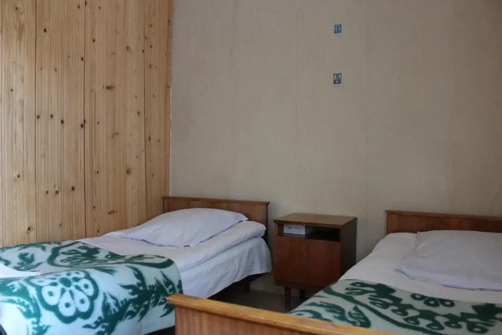 Ушгули: Guesthouse Marshan