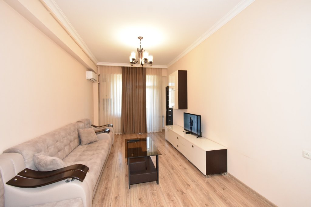 Ереван: Апартаменты Komitas 15 apt
