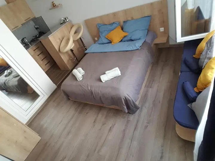 Боржоми: Cosy Apartment