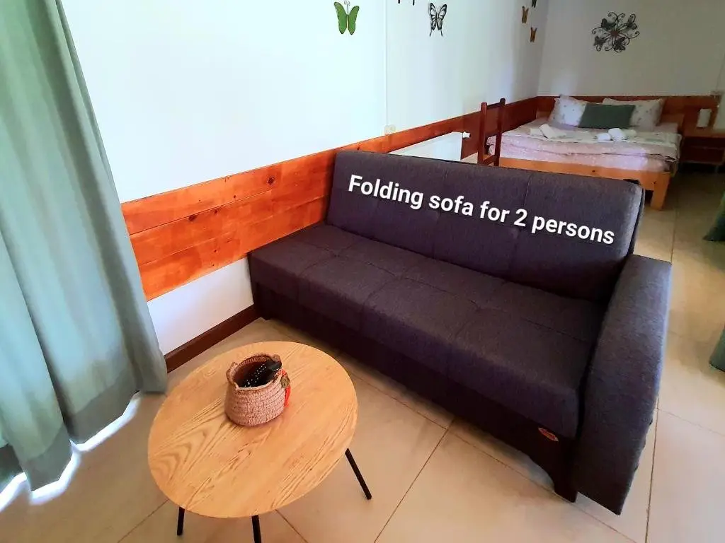 Шекветили: House & Yard Sesil XS 60m to beach