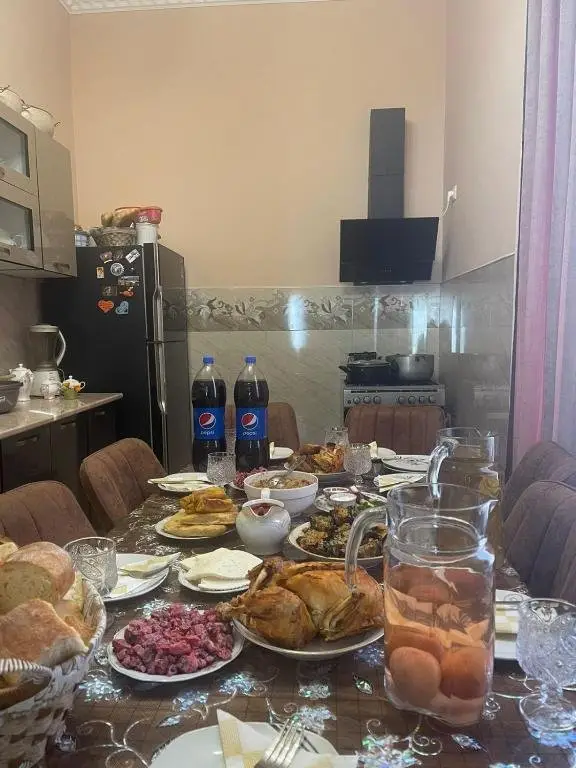 Дарчели: Hotel Odabade