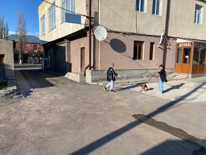 Вардзиа: Hotel Sv