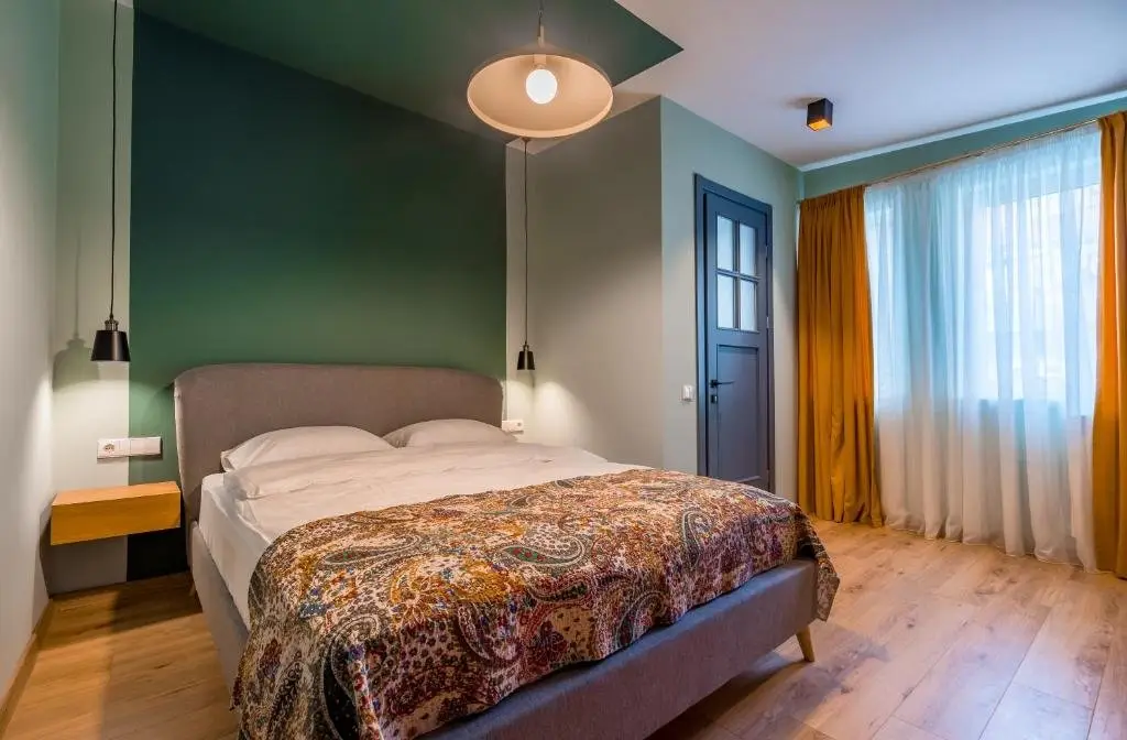 Тбилиси: CozyBaity in the very heart of Tbilisi