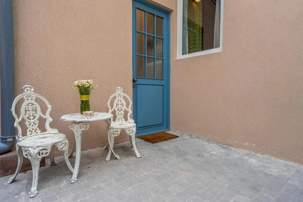 Тбилиси: CozyBaity in the very heart of Tbilisi