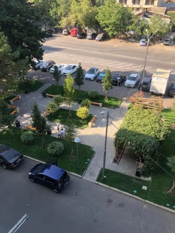 Тбилиси: Cozy apartment with balcony