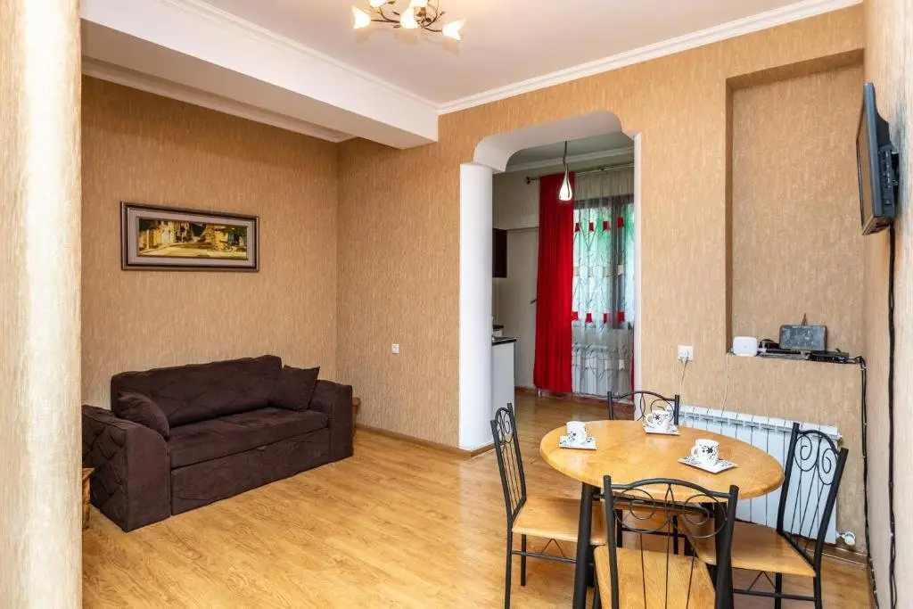 Тбилиси: Gnn Cosy Apartment