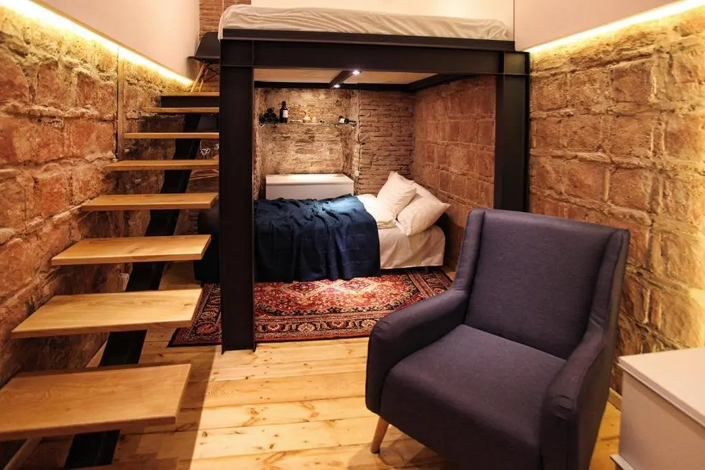 Тбилиси: Ethno House TG