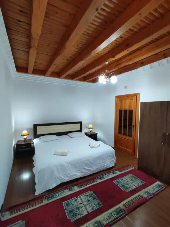 Бухара: Golden Minaret Boutique Hotel
