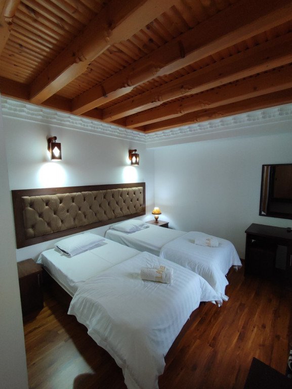 Бухара: Golden Minaret Boutique Hotel