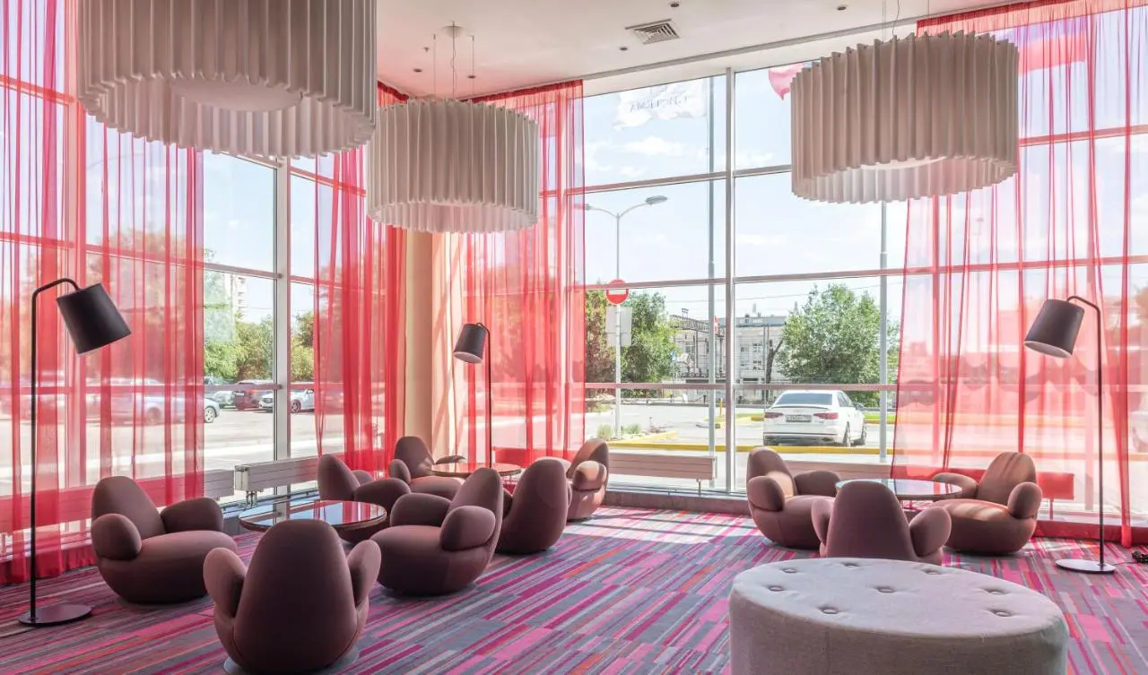 Волгоград: Park Inn by Radisson Volgograd