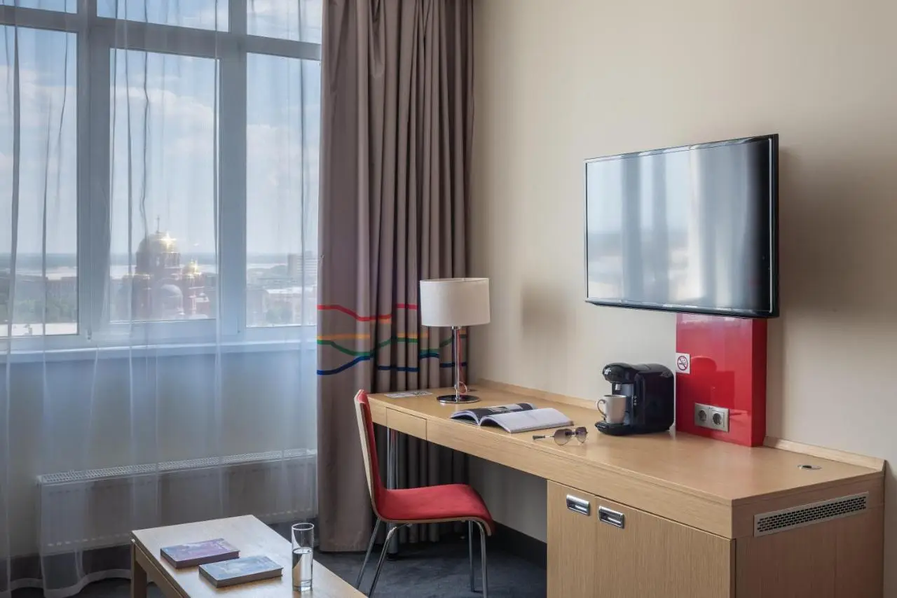 Волгоград: Park Inn by Radisson Volgograd