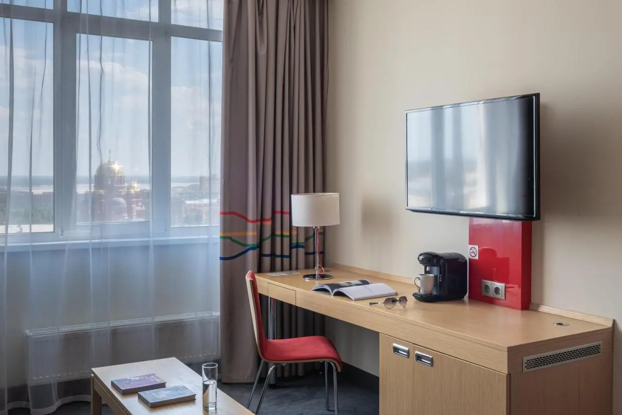 Волгоград: Park Inn by Radisson Volgograd