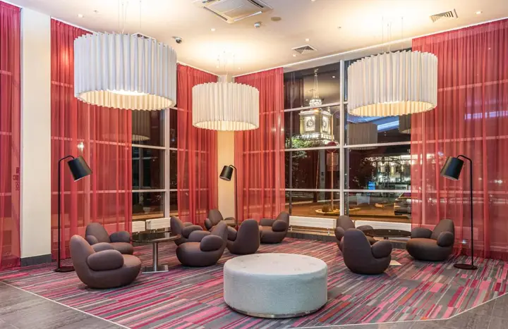 Волгоград: Park Inn by Radisson Volgograd