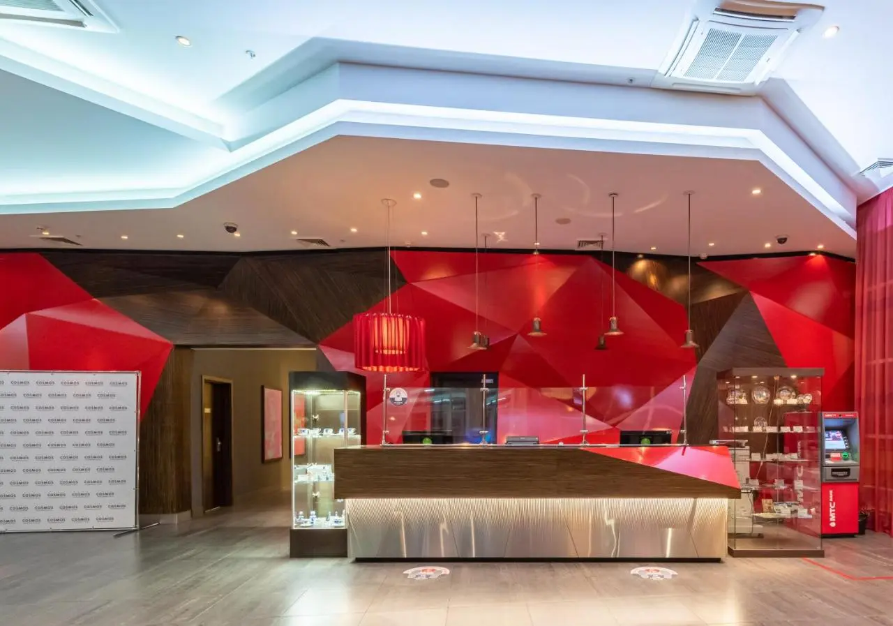 Волгоград: Park Inn by Radisson Volgograd
