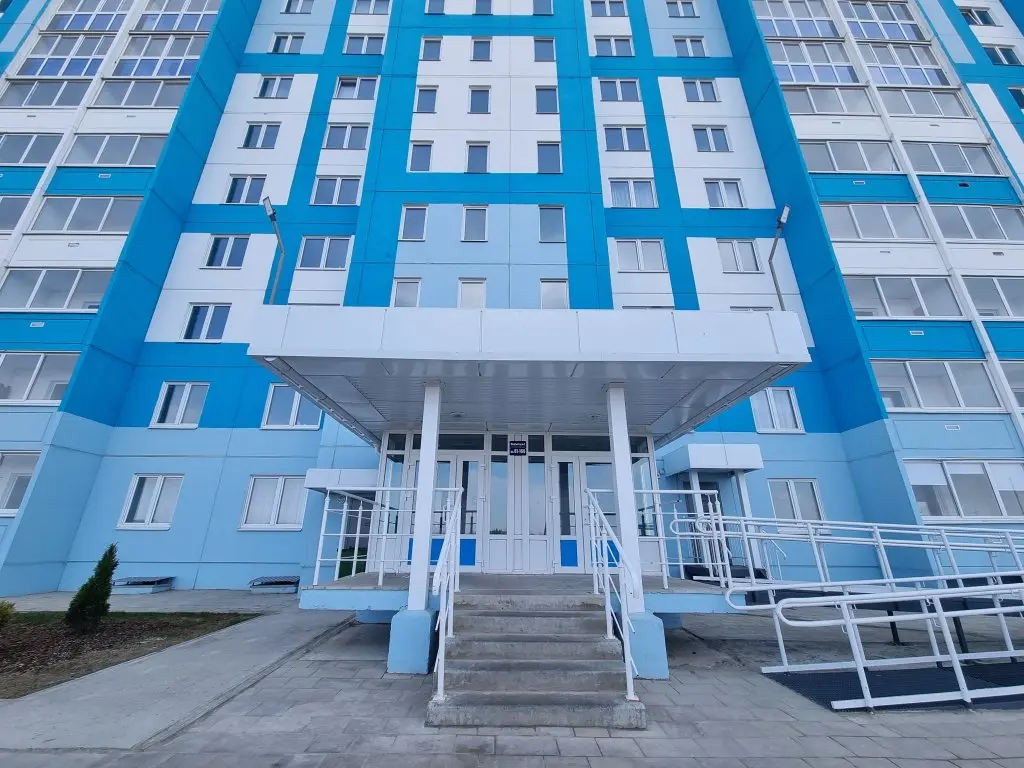Орел: Апартаменты Аврора Зареченская д6 к2