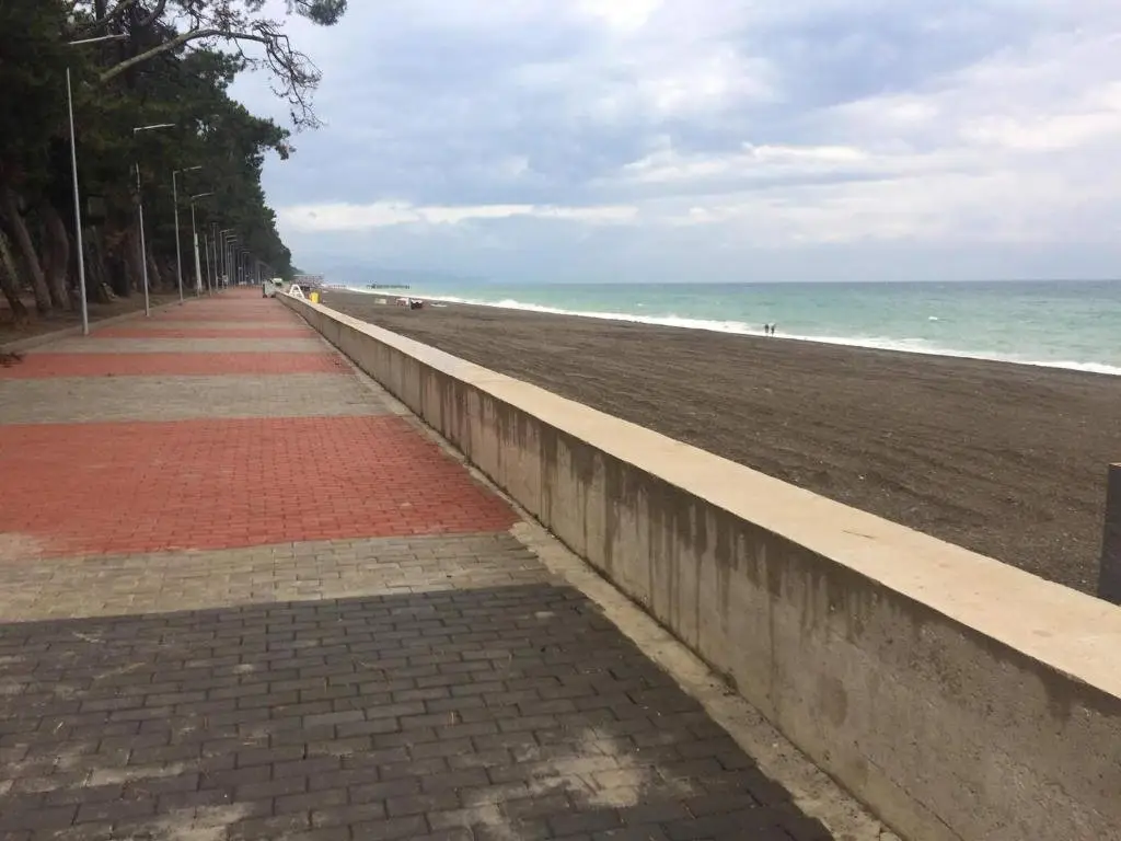 Кобулети: Comfortable Apartment near the Sea