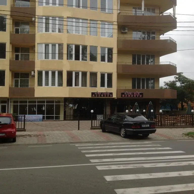 Кобулети: Comfortable Apartment near the Sea