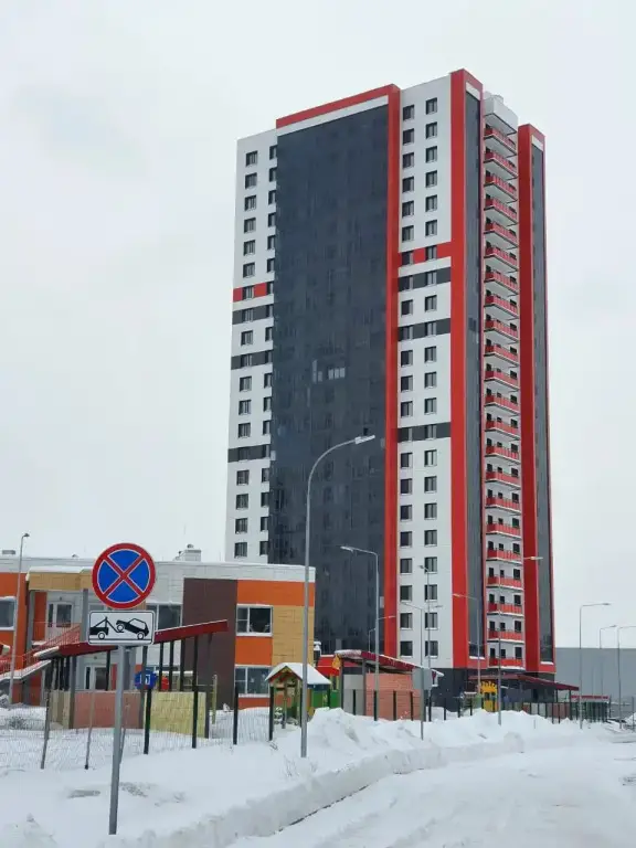 Апартаменты Метро Родина 2 — фото 1