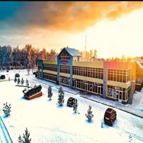 Омск: Славянка