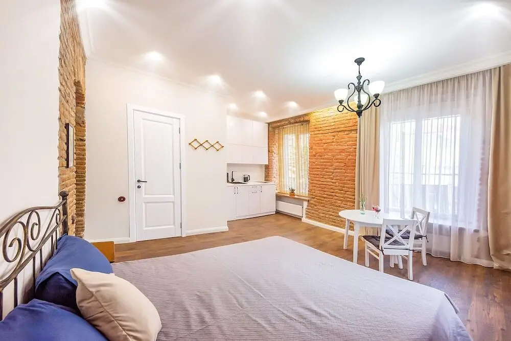 Тбилиси: Апартаменты H&B apartments Beridze