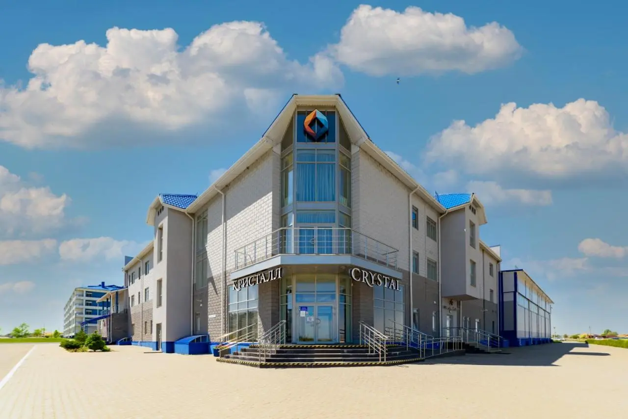 Котельниково: Crystal Hotel