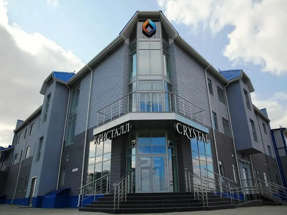 Котельниково: Crystal Hotel