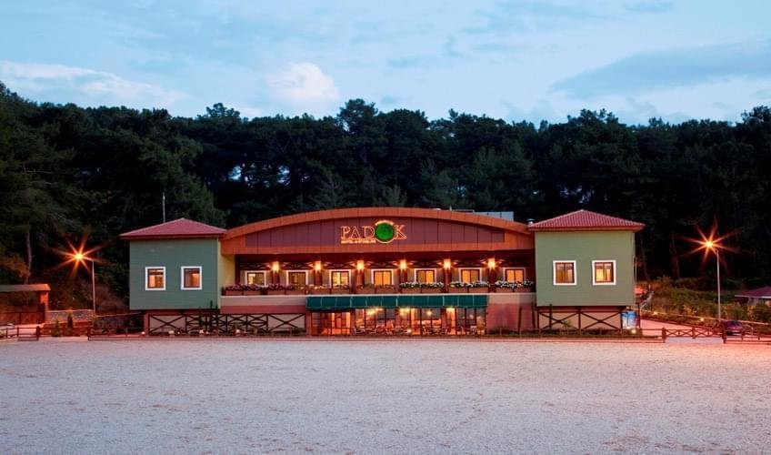 Акьяка: Бутик-отель Padok Premium Hotel & Stables