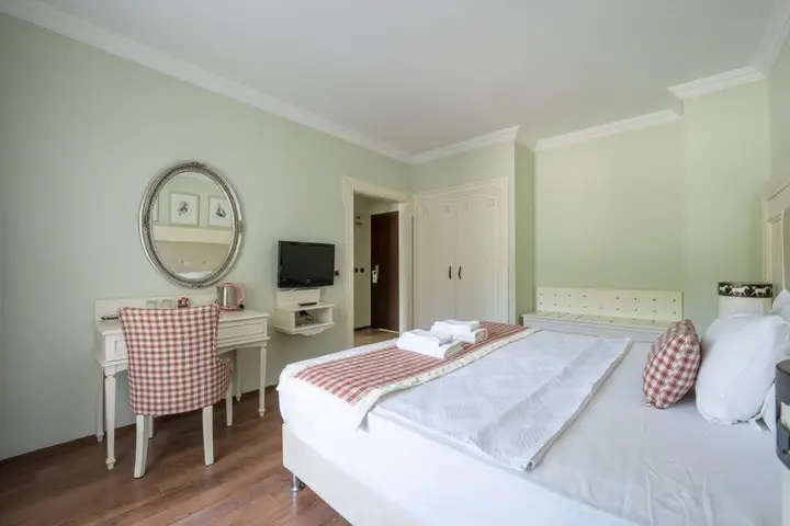 Акьяка: Бутик-отель Padok Premium Hotel & Stables
