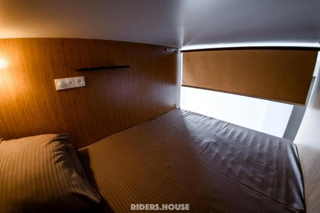 Гудаури: Капсульные Апартаменты Riders House