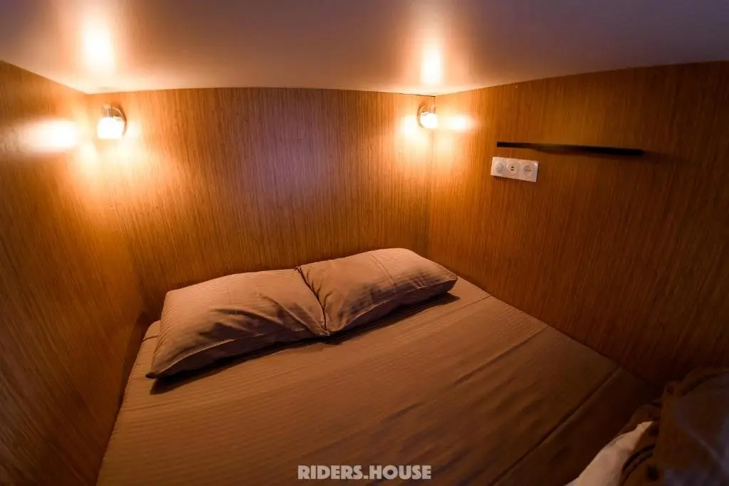 Гудаури: Капсульные Апартаменты Riders House