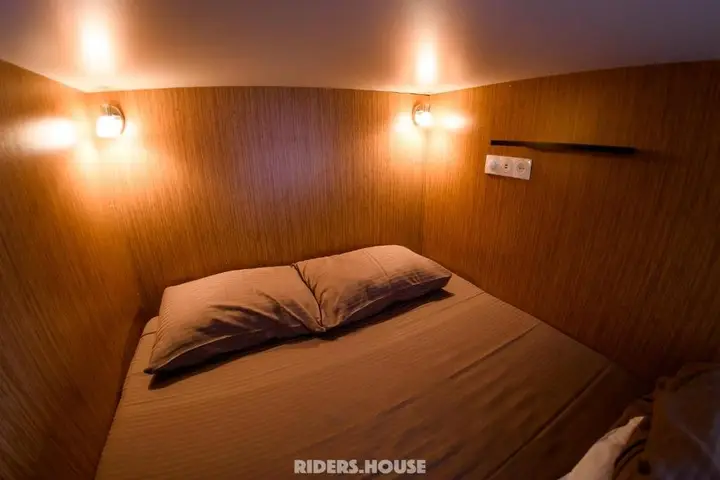 Гудаури: Капсульные Апартаменты Riders House