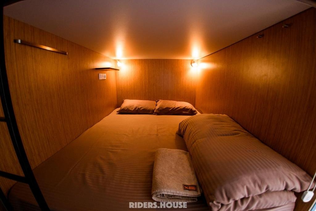 Гудаури: Капсульные Апартаменты Riders House