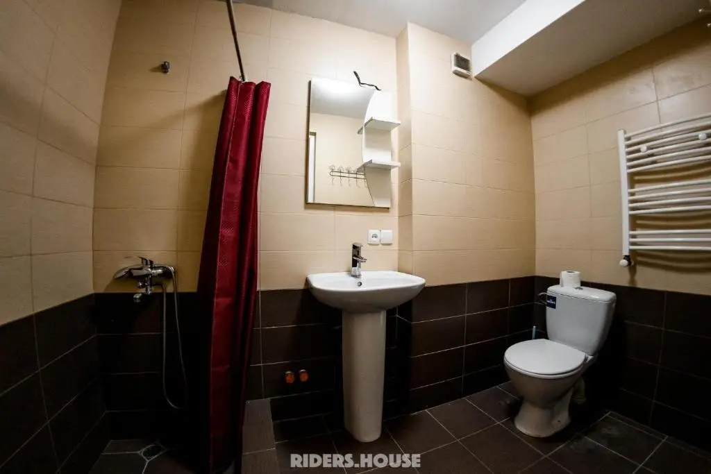 Гудаури: Капсульные Апартаменты Riders House