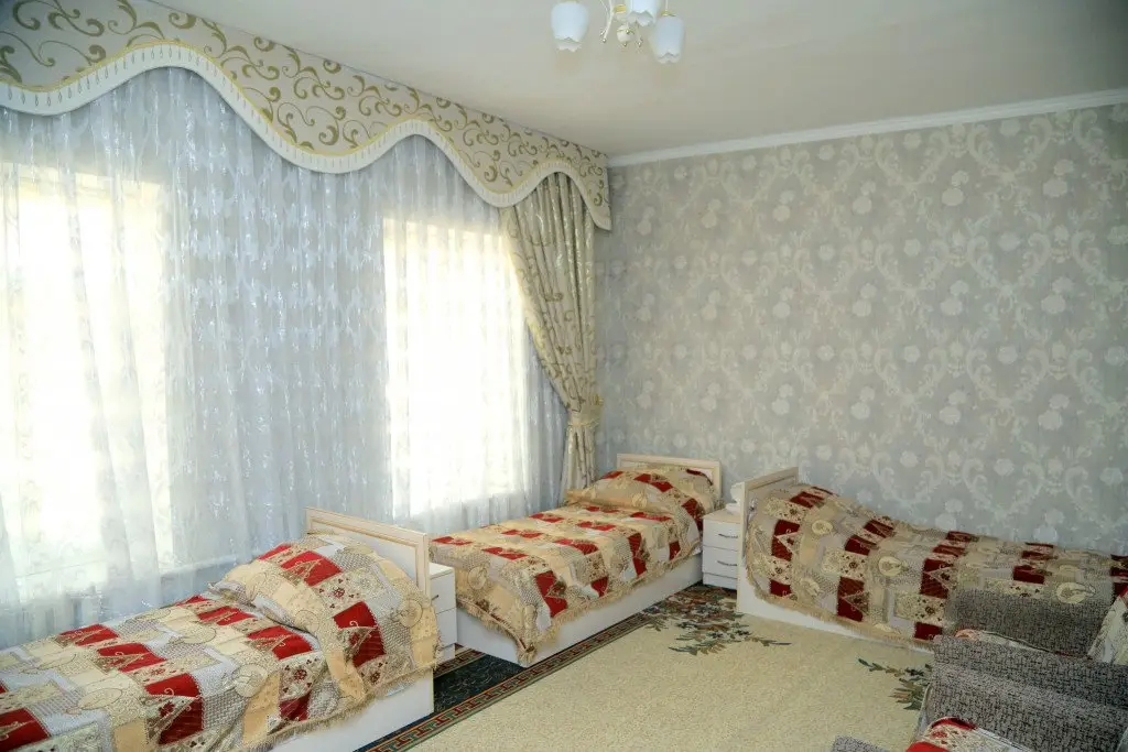 Самарканд: Guests Guesthouse