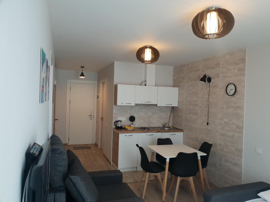 Гудаури: Kote's apartment in NEW GUDAURI