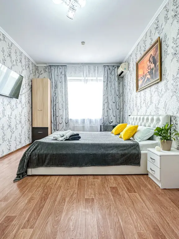 Апартаменты Krymsk Home на Надежды — фото 1